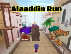 Alaaddin Koşusu 