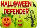 Oyunu Halloween Defender