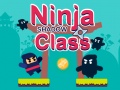 Oyunu Ninja Shadow Class