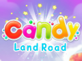 Oyunu Candy Land Road