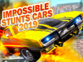Oyunu Impossible Stunts Cars 2019