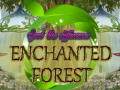 Oyunu Spot the Differences Enchanted Forest