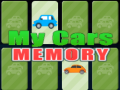 Oyunu My Cars Memory