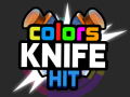 Oyunu Knife Hit Colors 