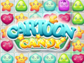 Oyunu Cartoon Candy