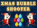 Oyunu Xmas Bubble Shooter