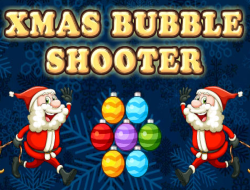 Noel Bubble Shooter .