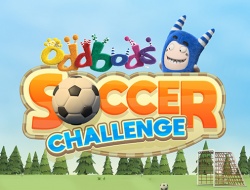 Oddbods Futbol Mücadelesi 