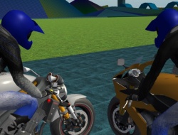 Motosiklet Dublörler 