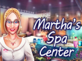 Oyunu Martha`s Spa Center
