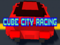 Oyunu Cube City Racing