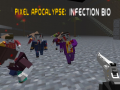 Oyunu Pixel Apocalypse Infection Bio
