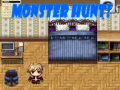 Oyunu Monster Hunt!