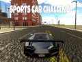 Oyunu Sports Car Challenge