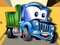 Oyunu Kids Truck Puzzle