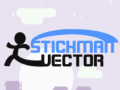 Oyunu Stickman Vector