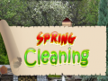 Oyunu Spring Cleaning