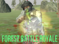 Oyunu Forest Battle Royale