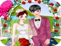 Oyunu Romantic Spring Wedding