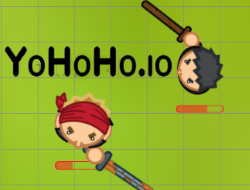 Yohoho. io