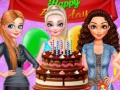Oyunu Princess Birthday Party