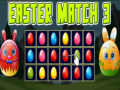 Oyunu Easter Match 3