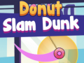 Oyunu Donut Slam Dunk