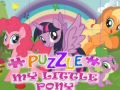 Oyunu Puzzle My Little Pony