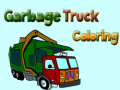 Oyunu Garbage Trucks Coloring 