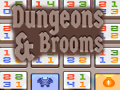 Oyunu Dungeons & Brooms