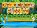 Oyunu Birds Board Puzzles