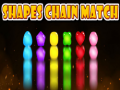 Oyunu Shapes Chain Match
