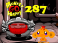 Oyunu Monkey Go Happy Stage 287