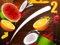 Oyunu Fruit Slice 2