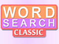 Oyunu Word Search Classic