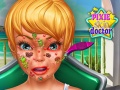 Oyunu Pixie Skin Doctor
