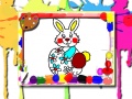 Oyunu Easter Coloring Book
