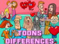 Oyunu Toons Differences