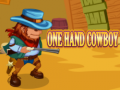 Oyunu One Hand Cowboy