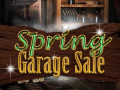 Oyunu Spring Garage Sale