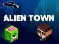 Oyunu Alien Town