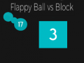 Oyunu Flappy Ball vs Block