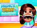 Oyunu Princy Throat Doctor