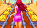 Oyunu Subway Princess Run