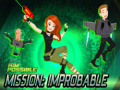 Oyunu Kim Possible Mission: Improbable