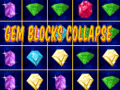 Oyunu Gem Blocks Collapse