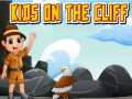 Oyunu Kids On The Cliff