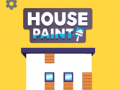 Oyunu House Paint