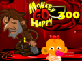 Oyunu Monkey Go Happy Stage 300