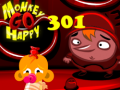 Oyunu Monkey Go Happy Stage 301